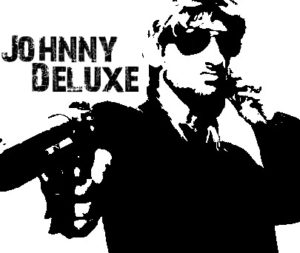Johnny Deluxe Logo